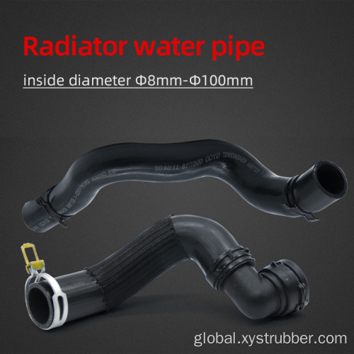 Water Hose Heat resistance Radiator water conveyance tube Factory